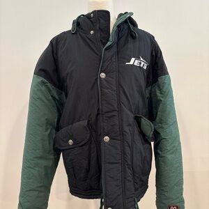 Men's Jets Jacket - NFL Vintage